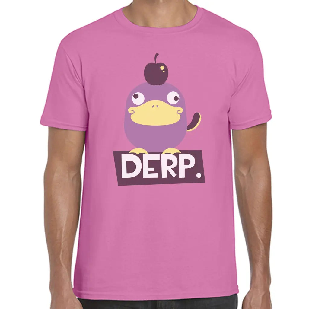 Derp T-Shirt - Tshirtpark.com