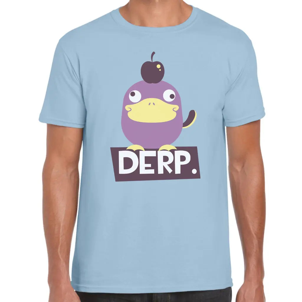 Derp T-Shirt - Tshirtpark.com