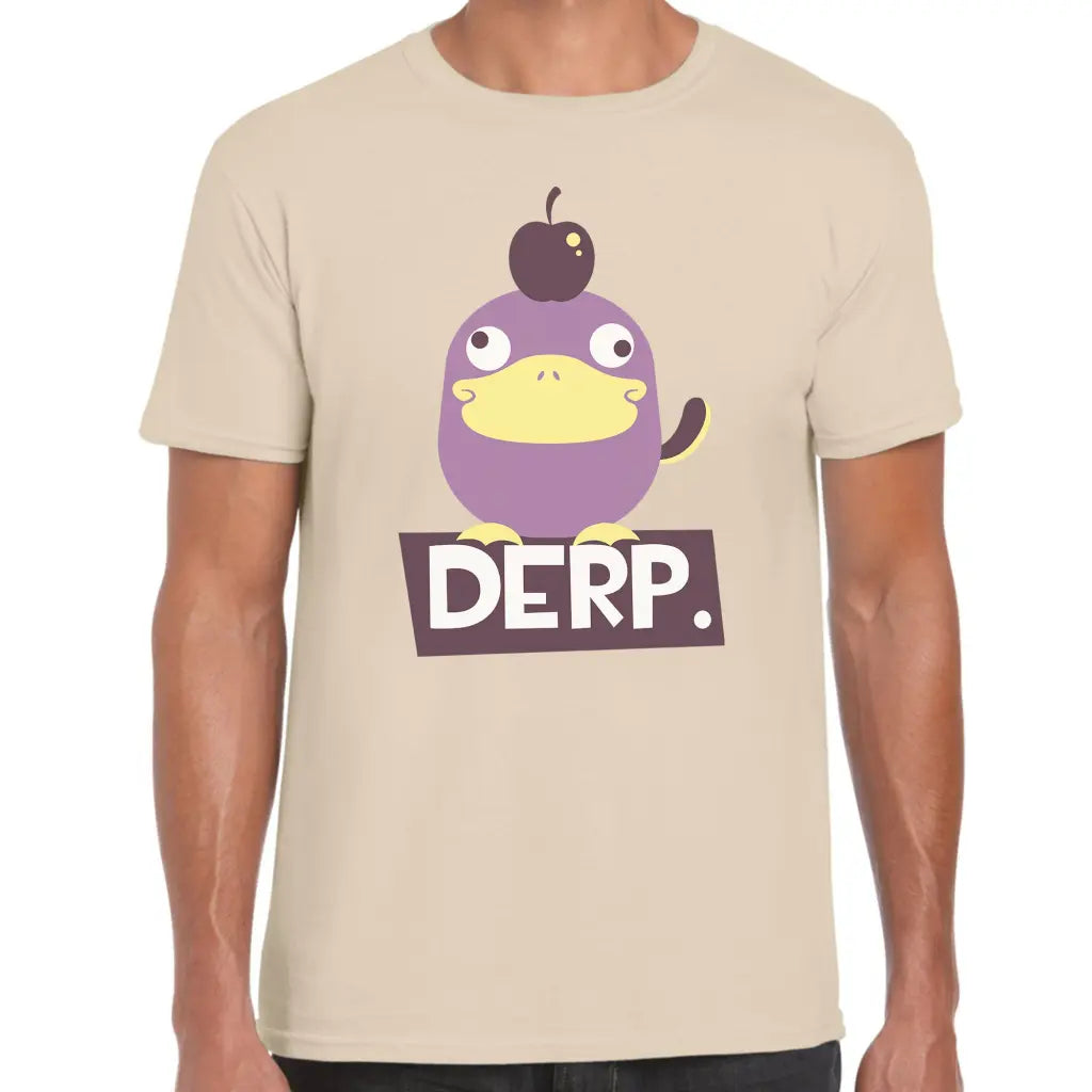 Derp T-Shirt - Tshirtpark.com