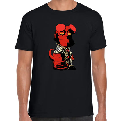 Devil Boy T-Shirt - Tshirtpark.com