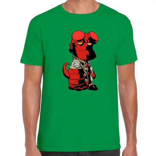 Devil Boy T-Shirt - Tshirtpark.com