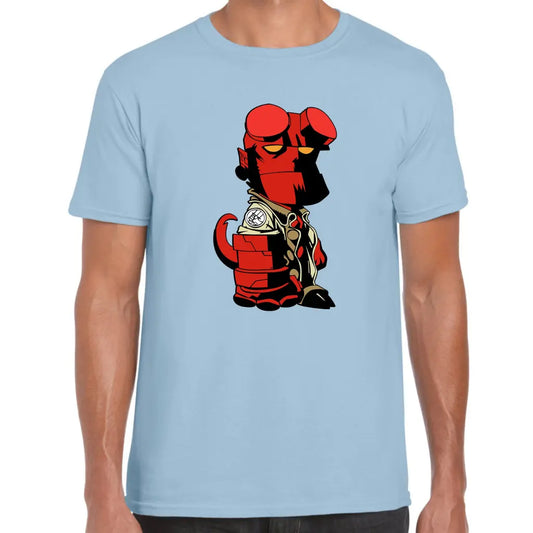 Devil Boy T-Shirt - Tshirtpark.com