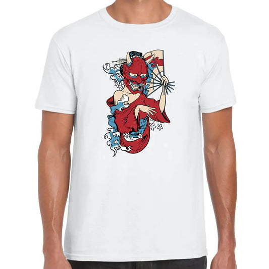 Devil Geisha T-Shirt - Tshirtpark.com