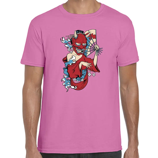 Devil Geisha T-Shirt - Tshirtpark.com