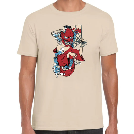 Devil Geisha T-Shirt - Tshirtpark.com