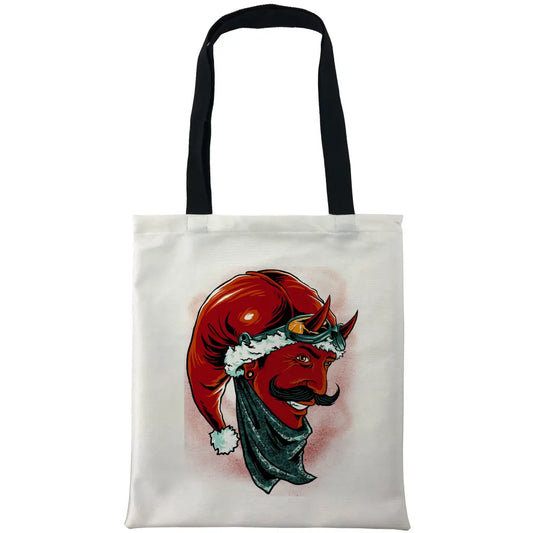 Devil Santa Bags - Tshirtpark.com