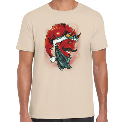 Devil Santa T-Shirt - Tshirtpark.com