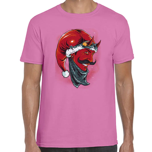 Devil Santa T-Shirt - Tshirtpark.com