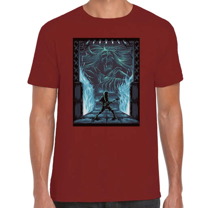 Devils RockStar T-Shirt - Tshirtpark.com