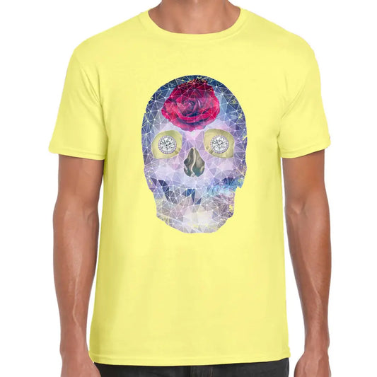 Diamond Skull T-Shirt - Tshirtpark.com