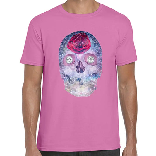 Diamond Skull T-Shirt - Tshirtpark.com