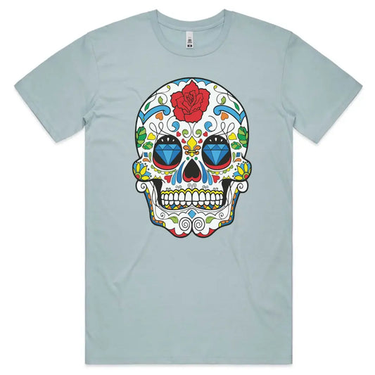 Diamond Skull T-Shirt - Tshirtpark.com