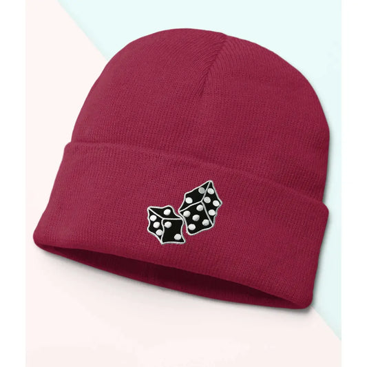 Dice Beanie - Tshirtpark.com