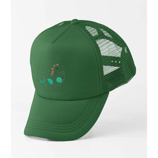 Dino Egg Trucker Cap - Tshirtpark.com