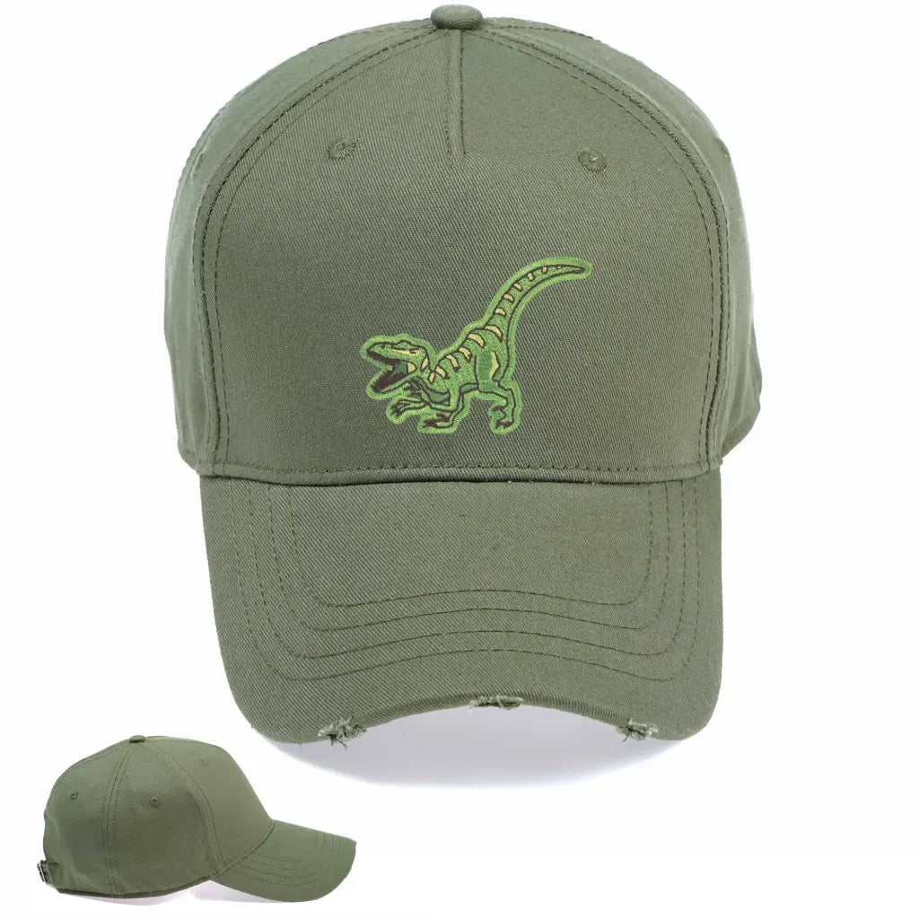 Dinosaur Cap - Tshirtpark.com
