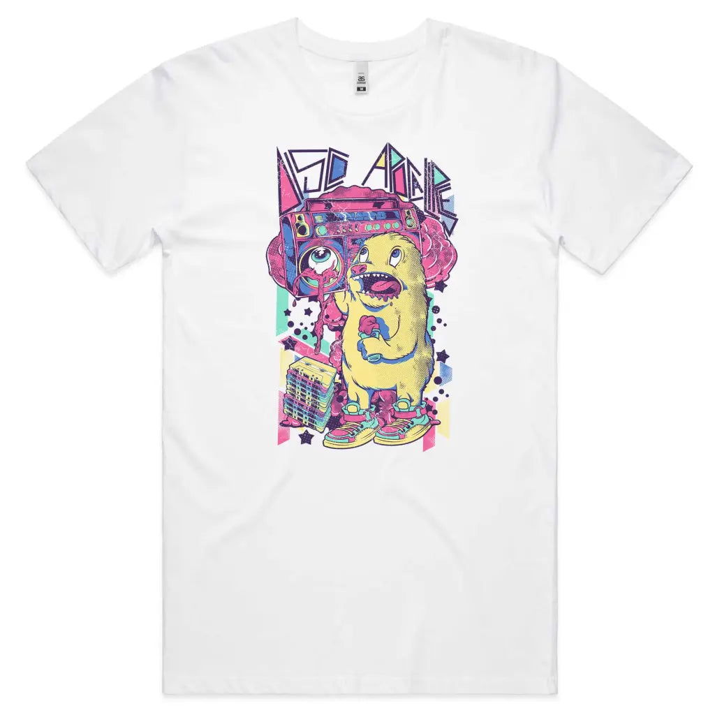 Disco Apocalipse T-Shirt - Tshirtpark.com