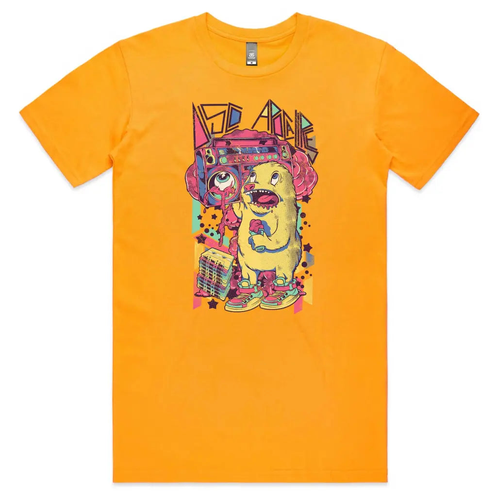 Disco Apocalipse T-Shirt - Tshirtpark.com