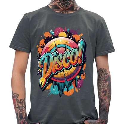 Disco T-Shirt - Tshirtpark.com