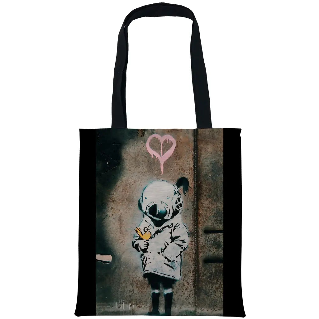 Dive Mask Girl Bags - Tshirtpark.com