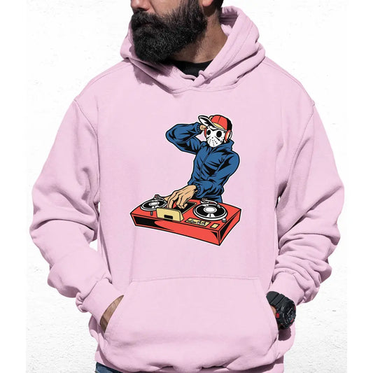 DJ Jason Colour Hoodie - Tshirtpark.com