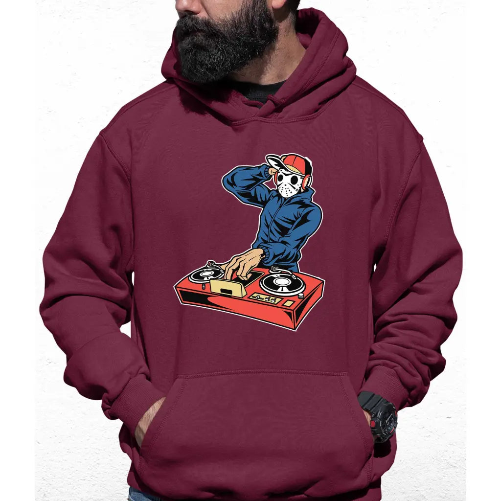 DJ Jason Colour Hoodie - Tshirtpark.com