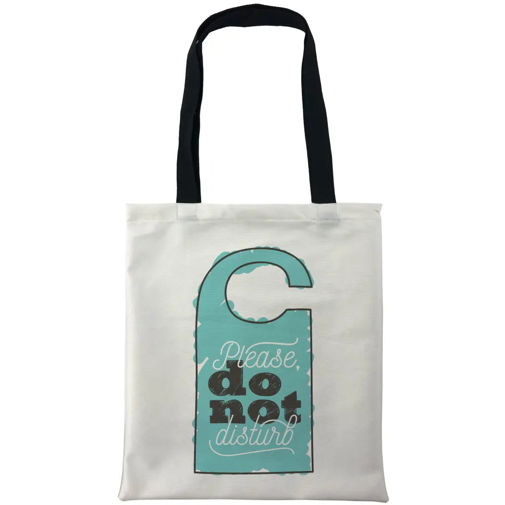 Do Not Disturb Bags - Tshirtpark.com