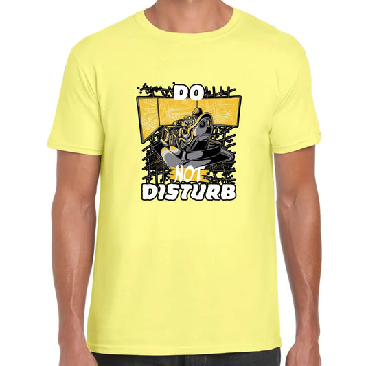 Do Not Disturb T-Shirt - Tshirtpark.com