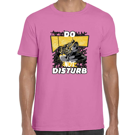 Do Not Disturb T-Shirt - Tshirtpark.com