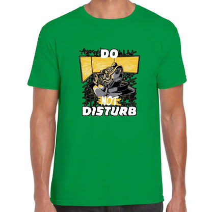 Do Not Disturb T-Shirt - Tshirtpark.com