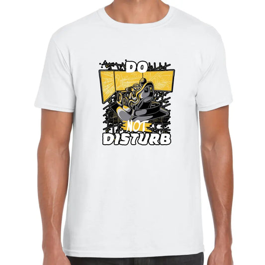 Do Not Disturb T-Shirt - Tshirtpark.com