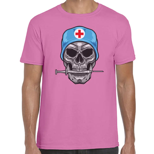 Doctor Skull T-Shirt - Tshirtpark.com