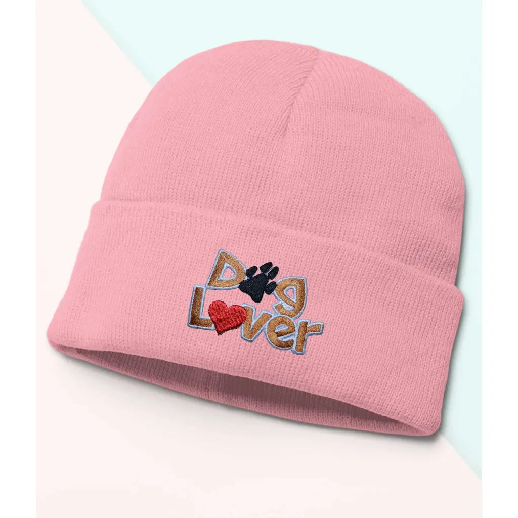 Dog Lover Beanie - Tshirtpark.com