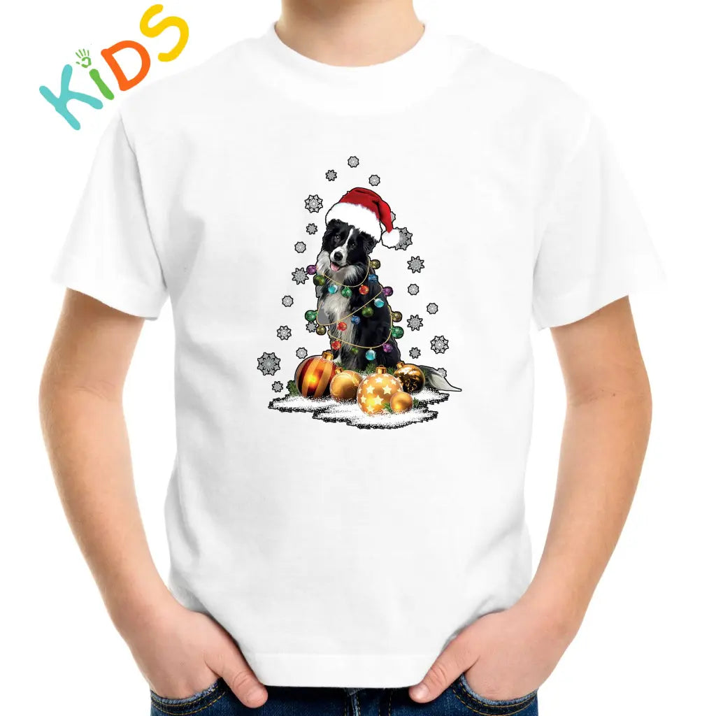 Dog Tree Kids T-shirt - Tshirtpark.com