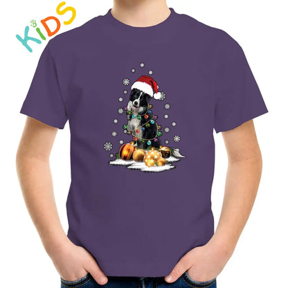 Dog Tree Kids T-shirt - Tshirtpark.com