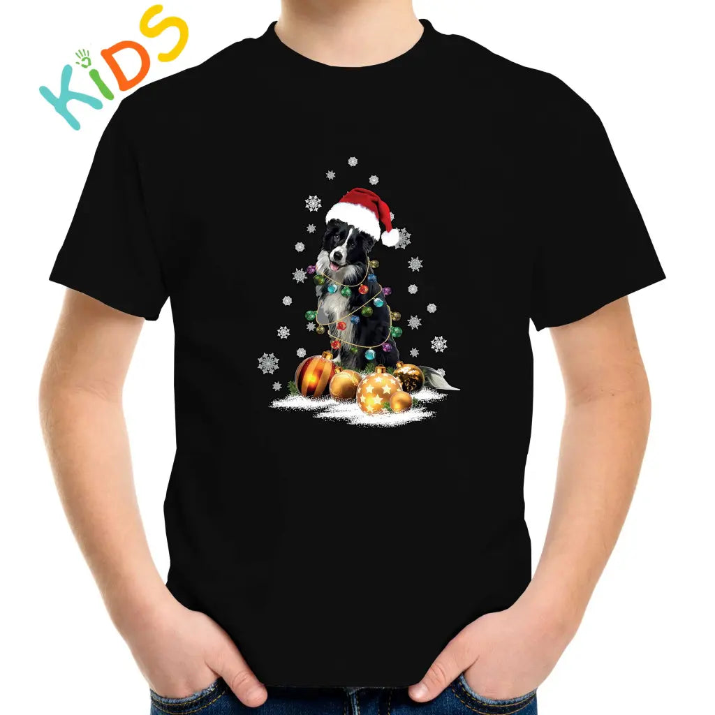 Dog Tree Kids T-shirt - Tshirtpark.com