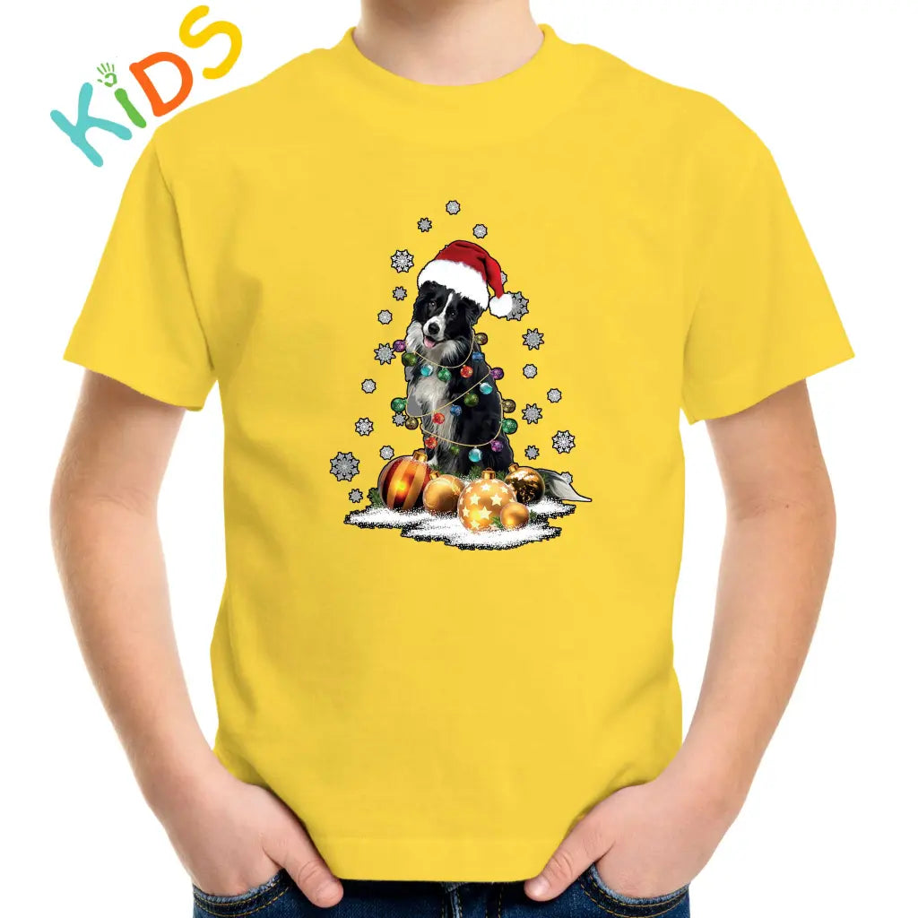 Dog Tree Kids T-shirt - Tshirtpark.com