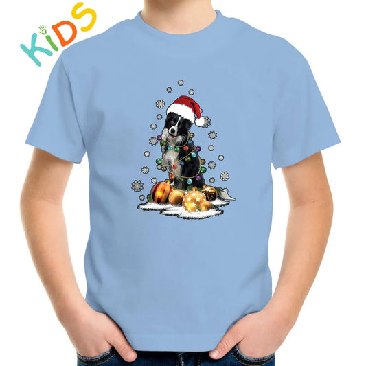 Dog Tree Kids T-shirt - Tshirtpark.com