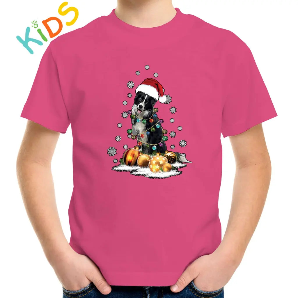 Dog Tree Kids T-shirt - Tshirtpark.com