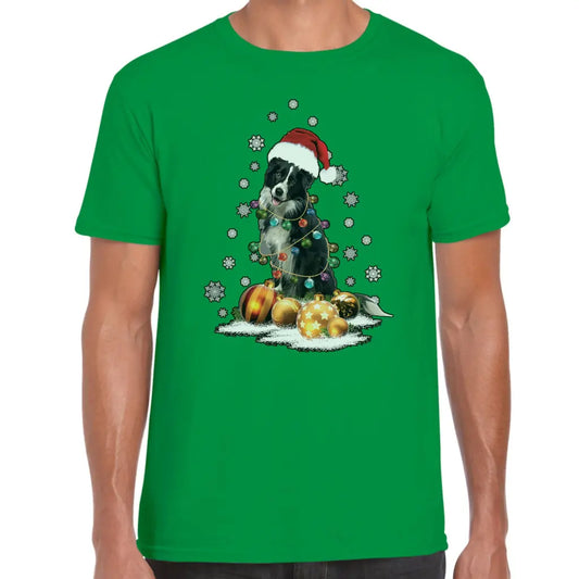 Dog Tree T-Shirt - Tshirtpark.com