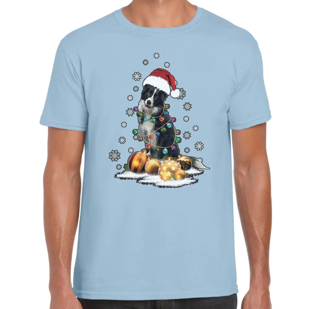 Dog Tree T-Shirt - Tshirtpark.com