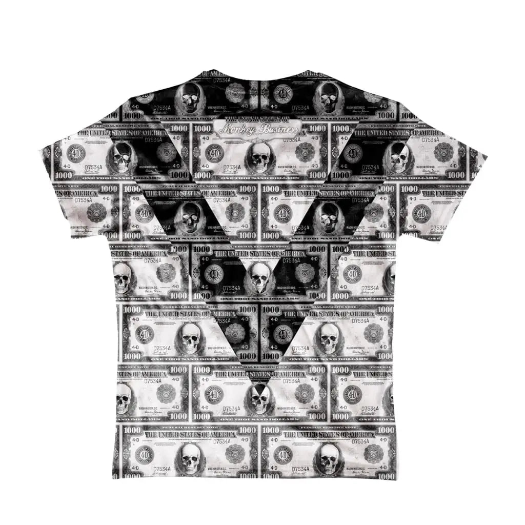 Dollar Girl T-Shirt - Tshirtpark.com