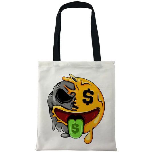 Dollar Smile Bags - Tshirtpark.com