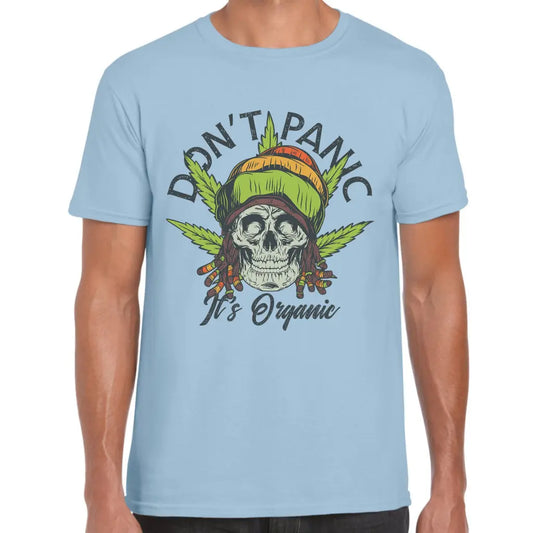 Don’t Panic It’s Organic T-Shirt - Tshirtpark.com