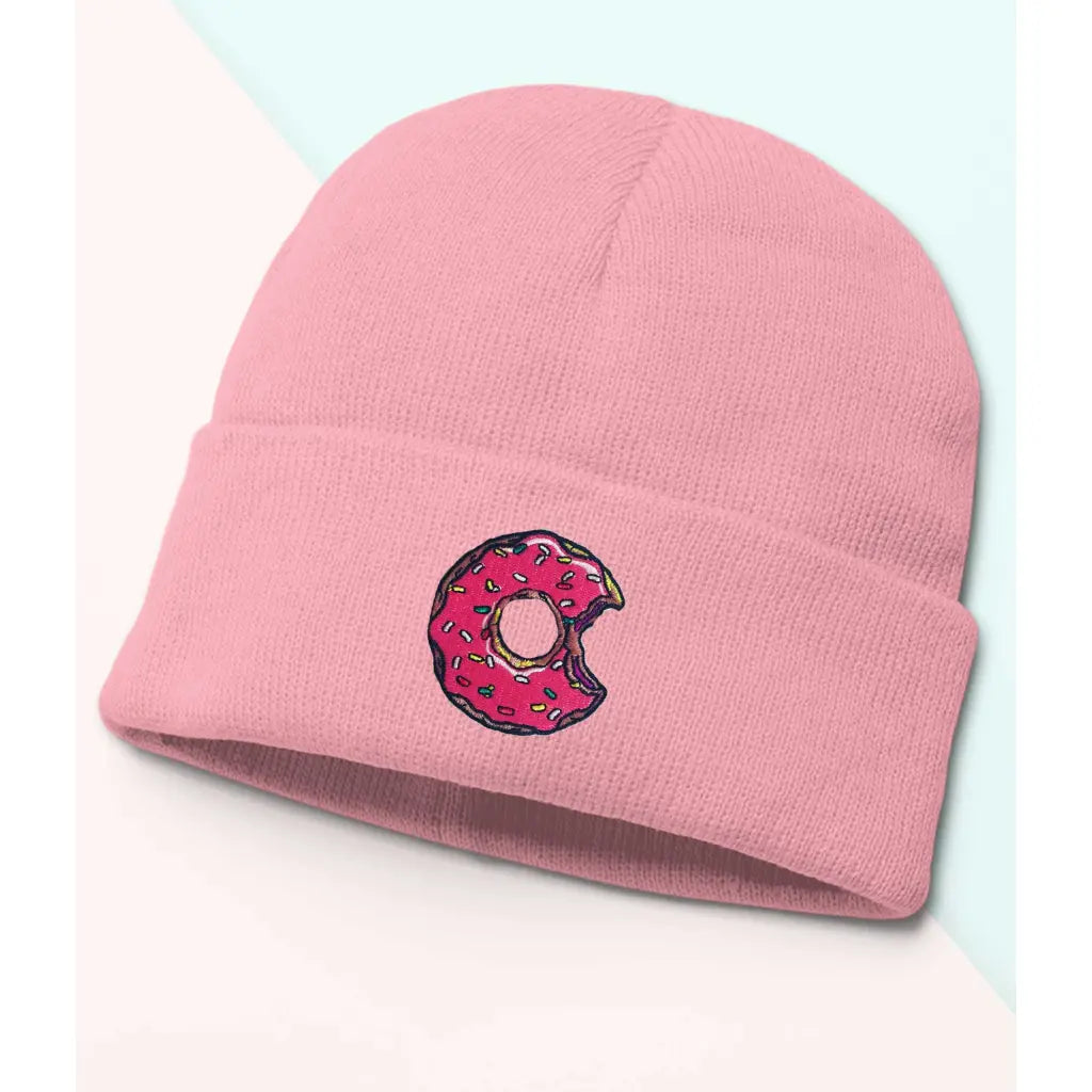 Donut Bite Beanie - Tshirtpark.com