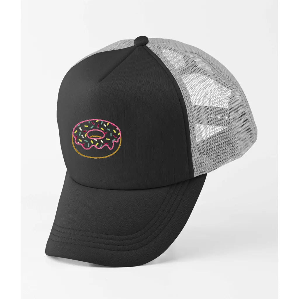 Donut Trucker Cap - Tshirtpark.com