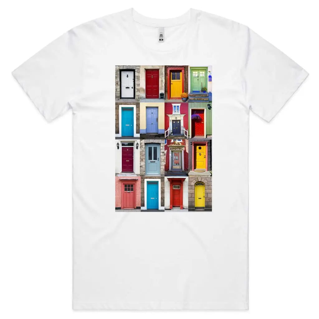 Doors T-Shirt - Tshirtpark.com