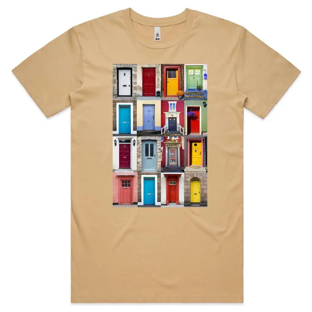 Doors T-Shirt - Tshirtpark.com