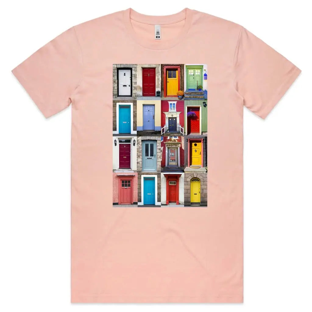 Doors T-Shirt - Tshirtpark.com