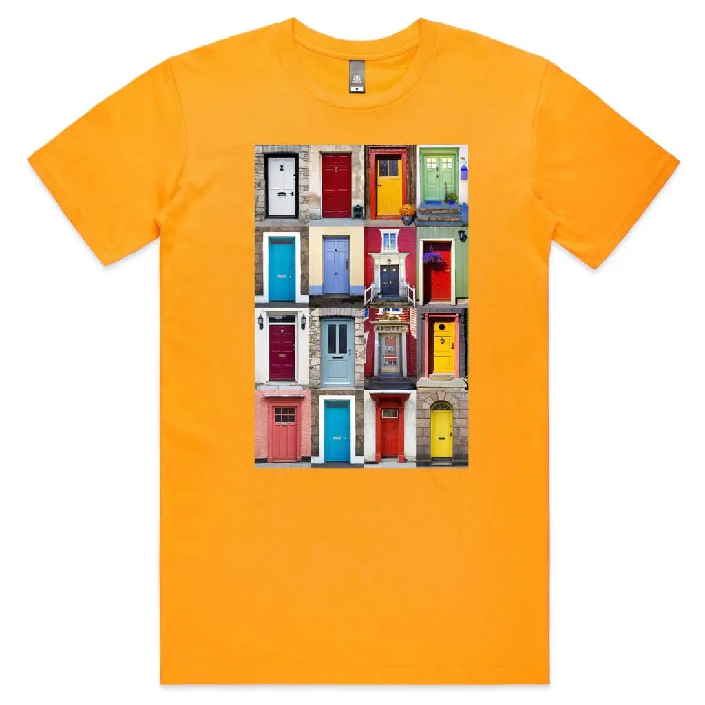 Doors T-Shirt - Tshirtpark.com