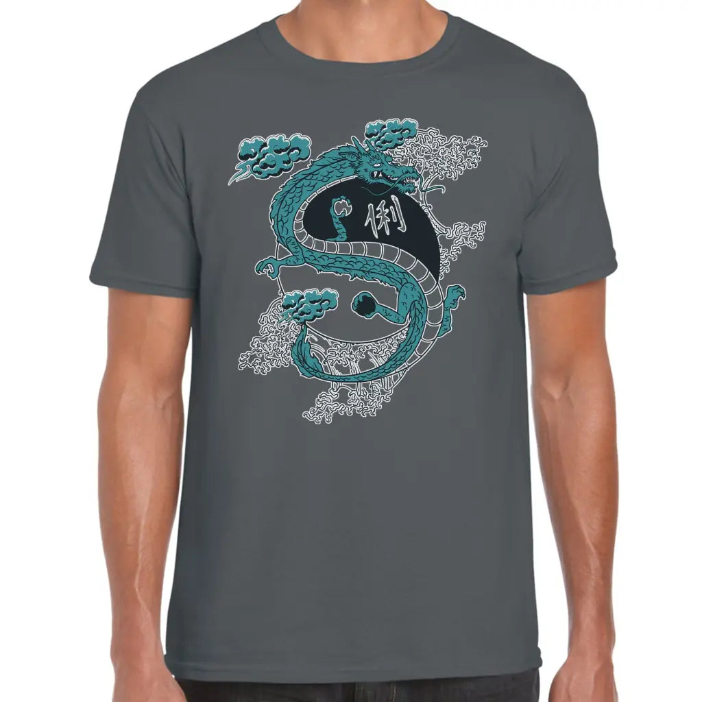 Dragon T-Shirt - Tshirtpark.com